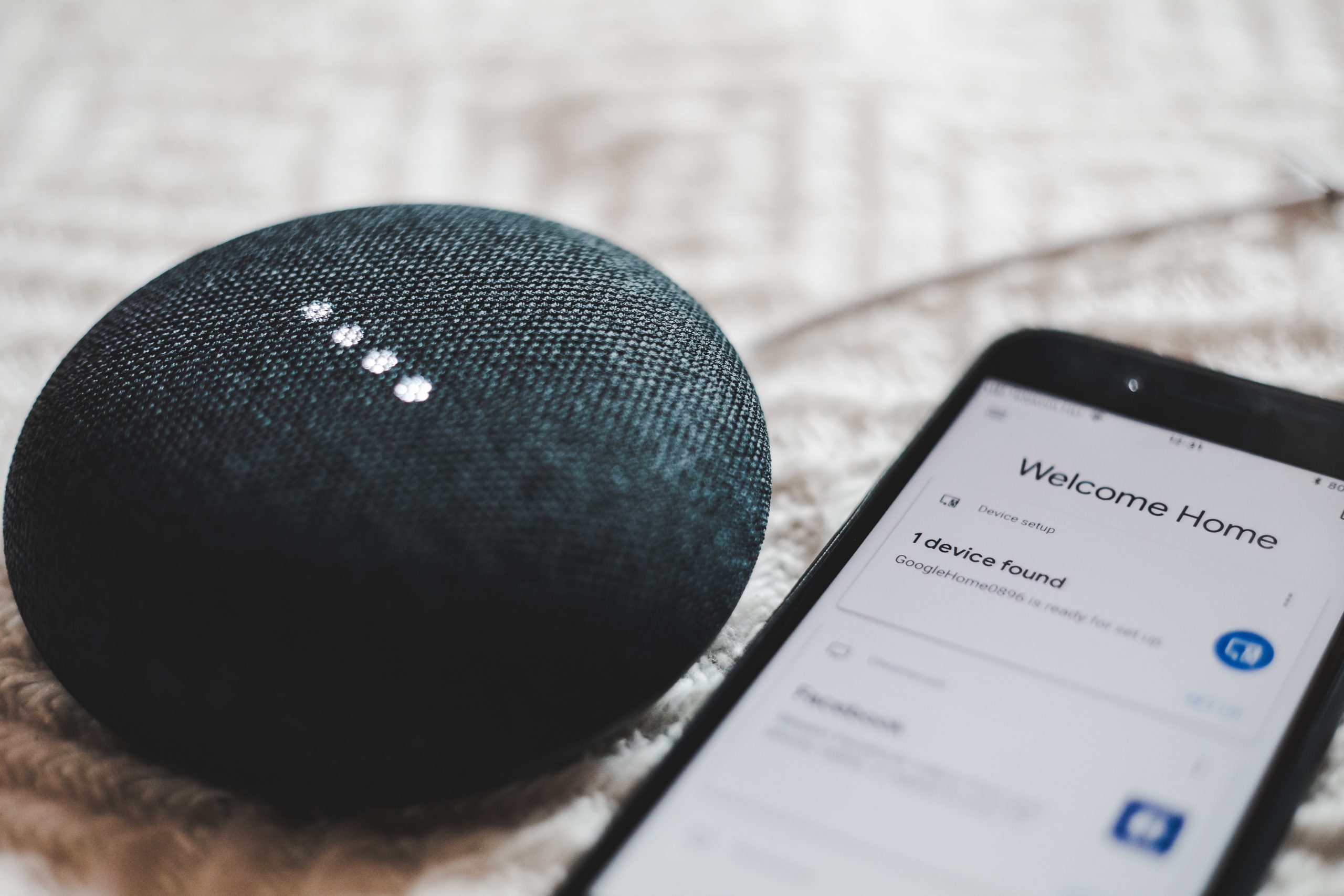 How do smart speakers help people with disabilities? - IA Labs